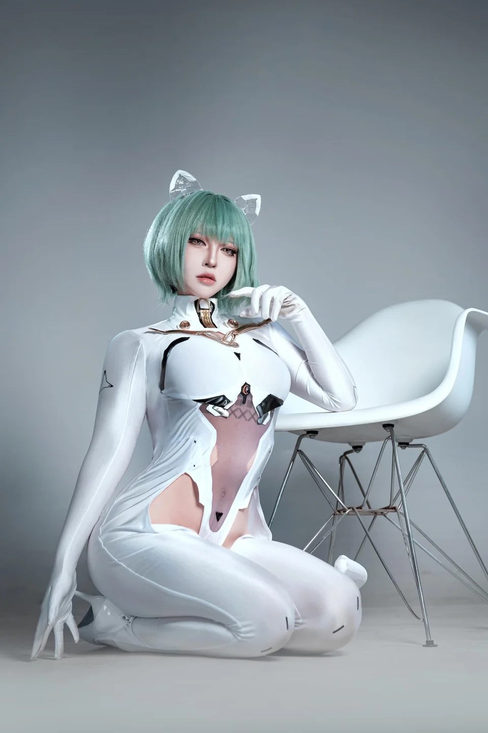 半半子 - No.093 碧蓝航线·纳希莫夫 [38P-261MB] tg@simisebaisi 【丝足阁】020.webp